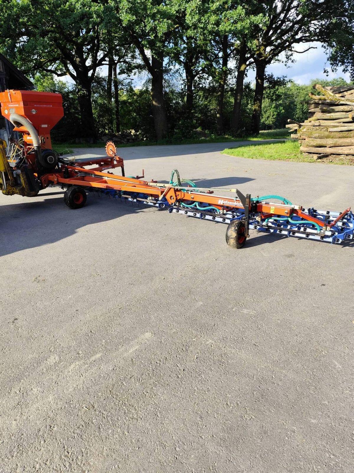 Hagenpichler Ankerstriegel 12 m 3