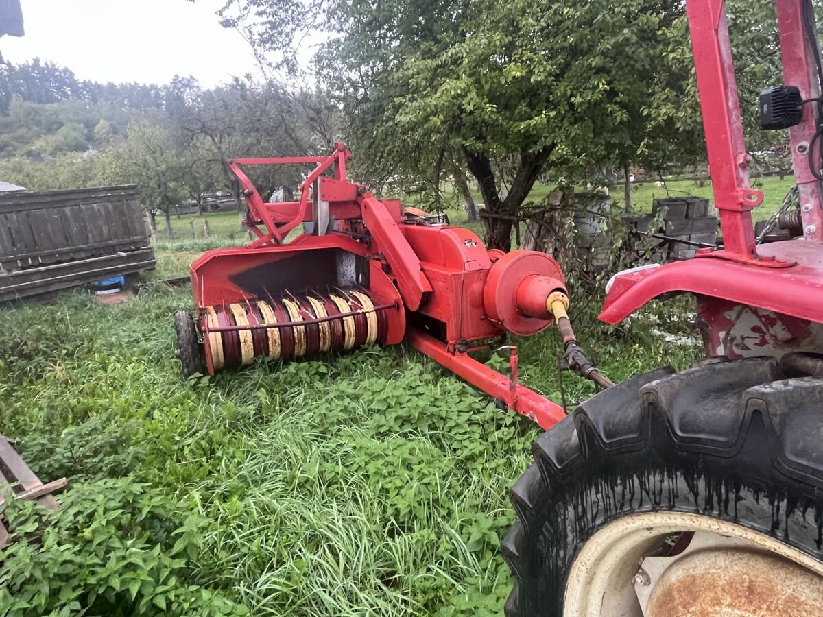Kleinballenpresse Preis VHB 2