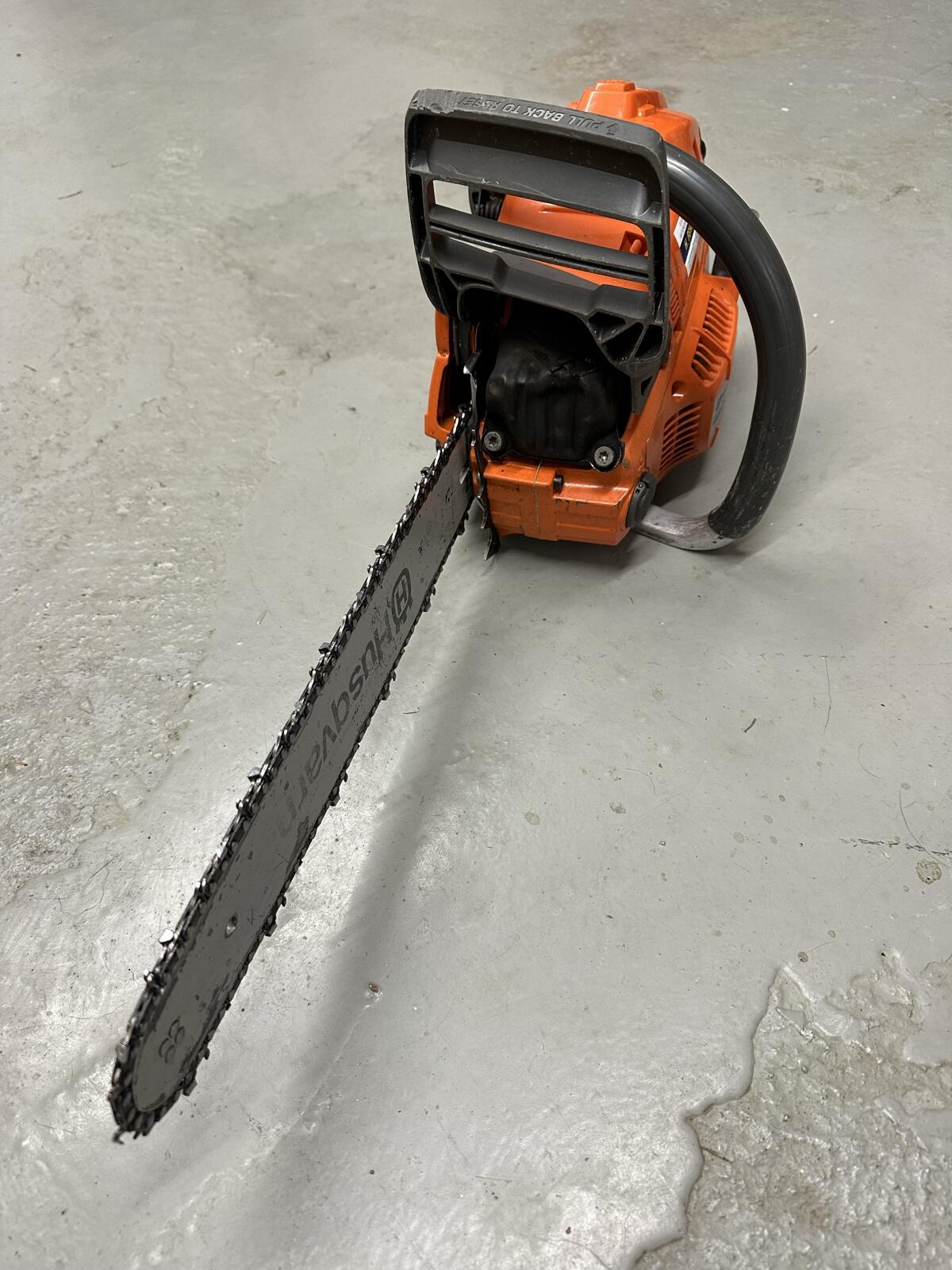 Husqvarna 545 Professional 3