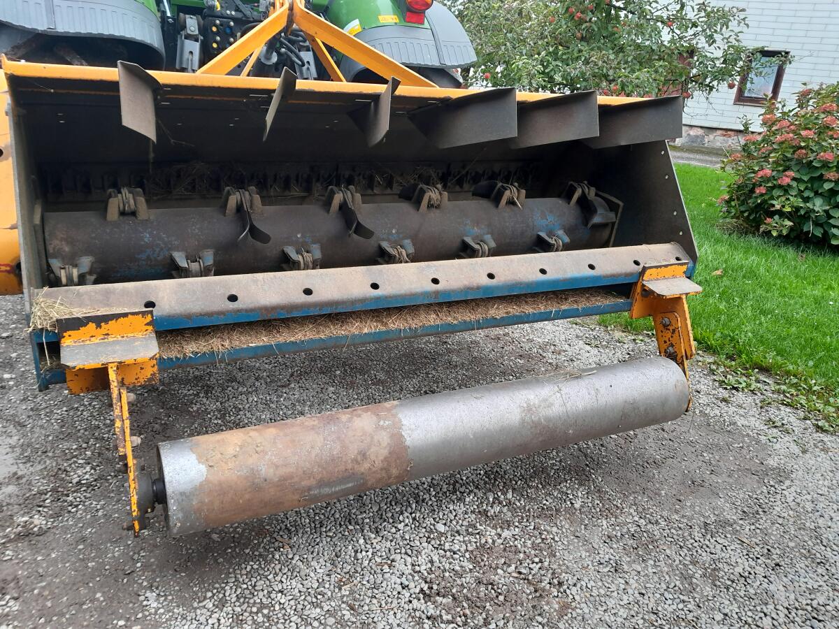 Mulcher Grobath 2