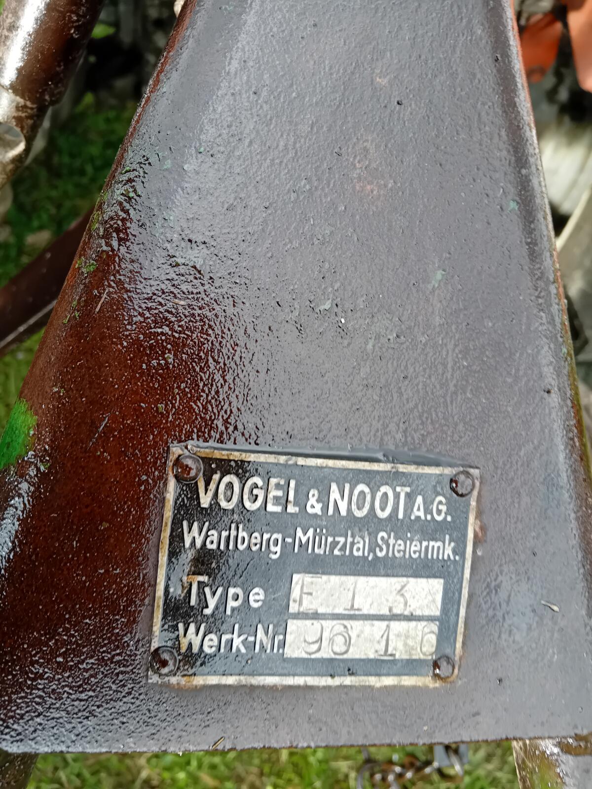 Egge Vogel & Noot 3-Flügelig 3