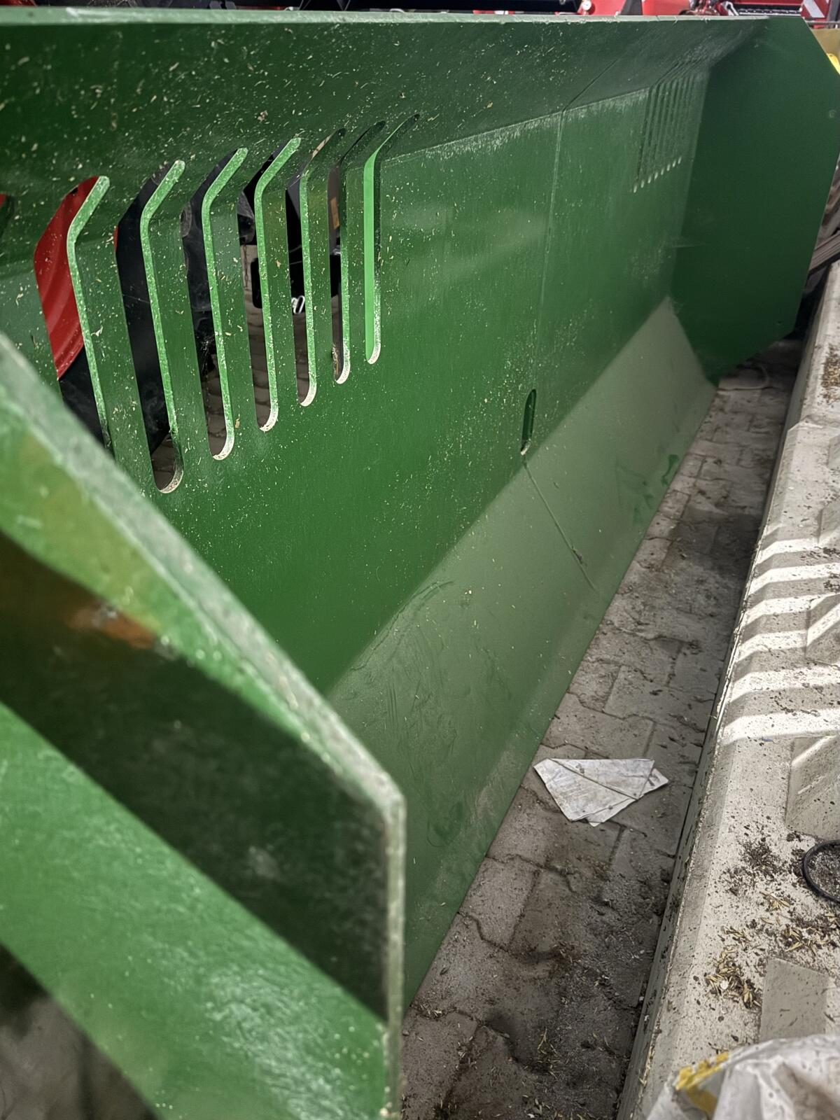 Maisschiebeschild Düvelsdorf 3 m 2