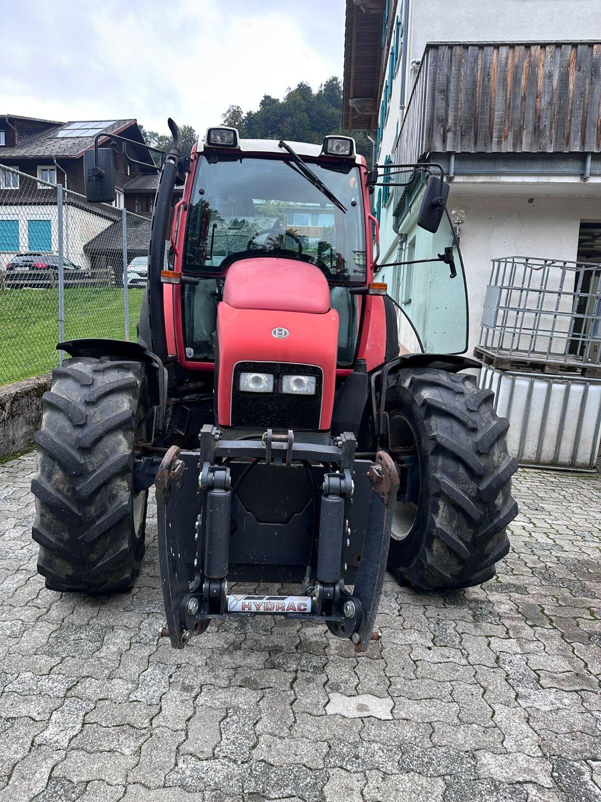 Lindner Geotrac 100A 1