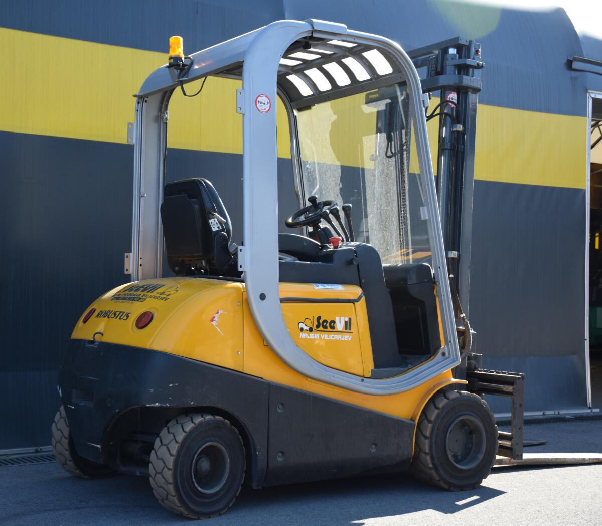 NUOVA DETAS ROBUSTUS EVO 420 2