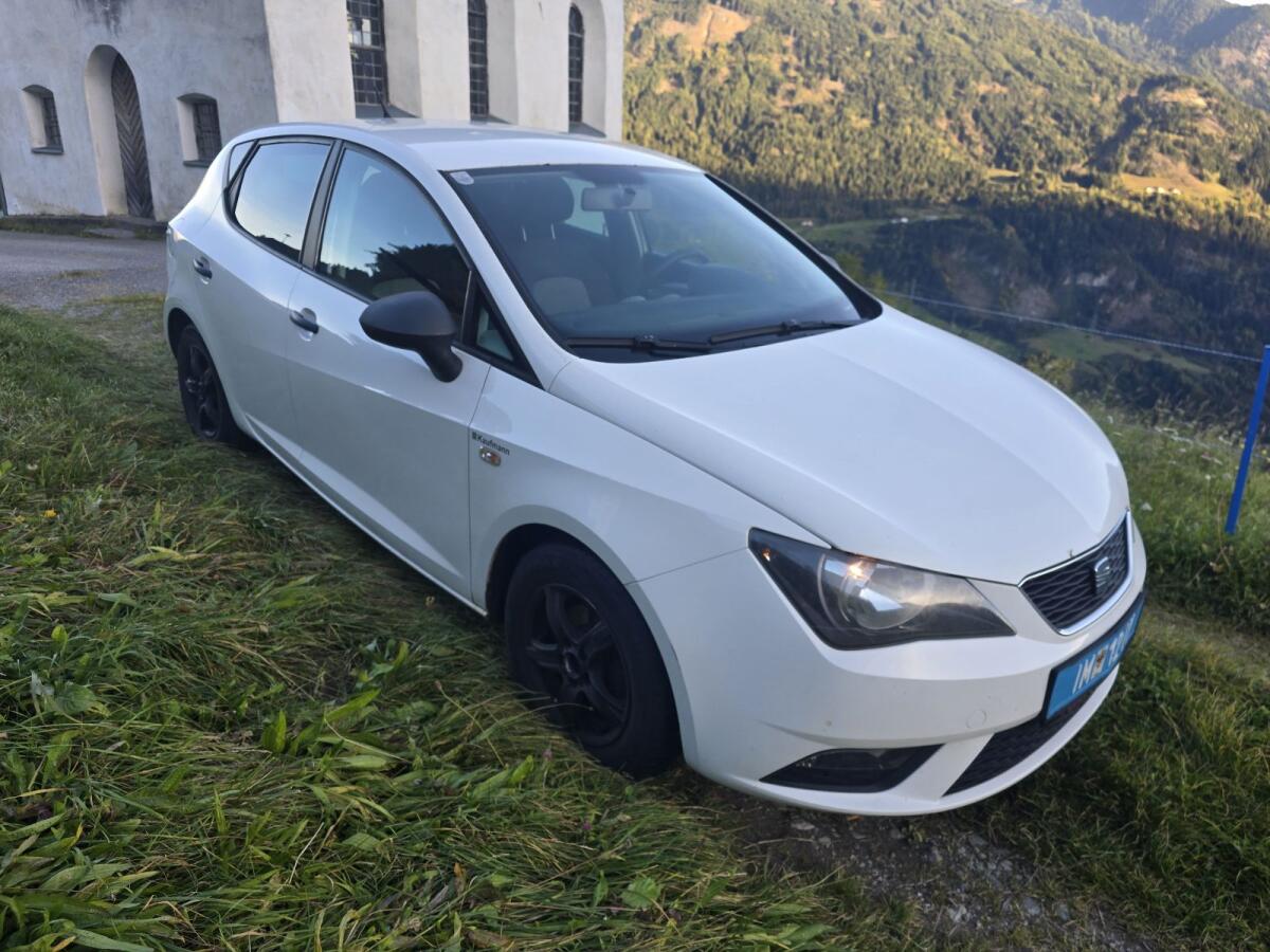 Seat Ibiza 1.2 Benzin 2