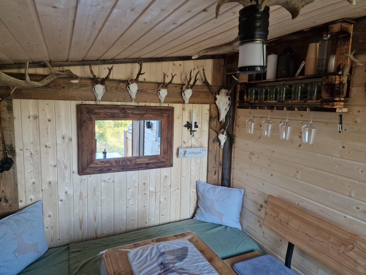 Jagdhütte Fischerhütte 2