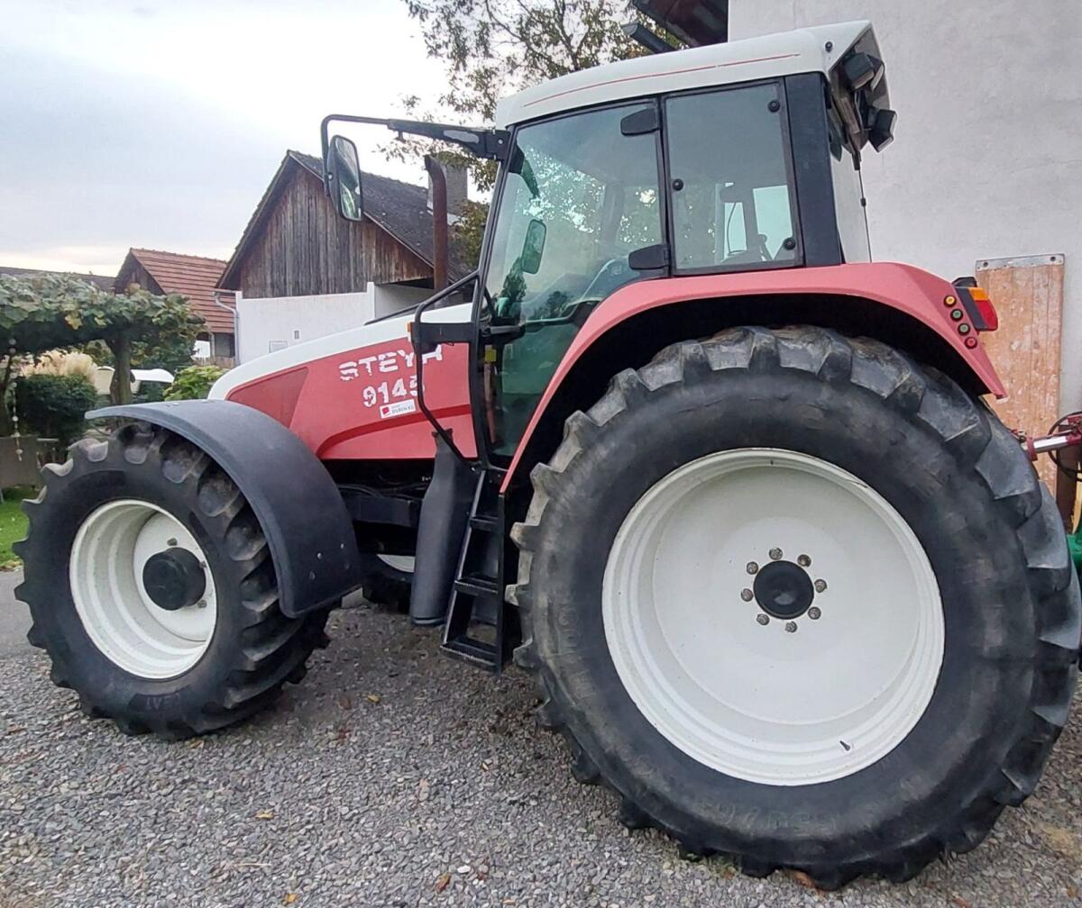 Steyr 9145 3