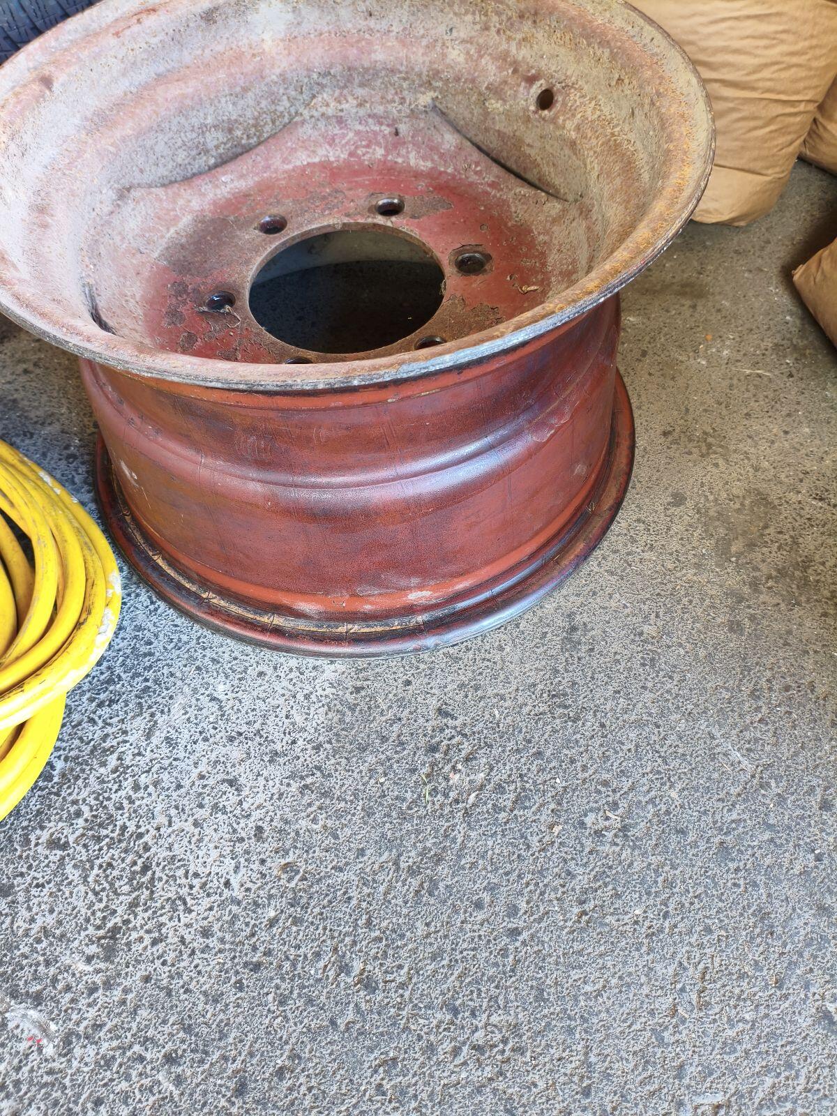 Kipper Felgen 2