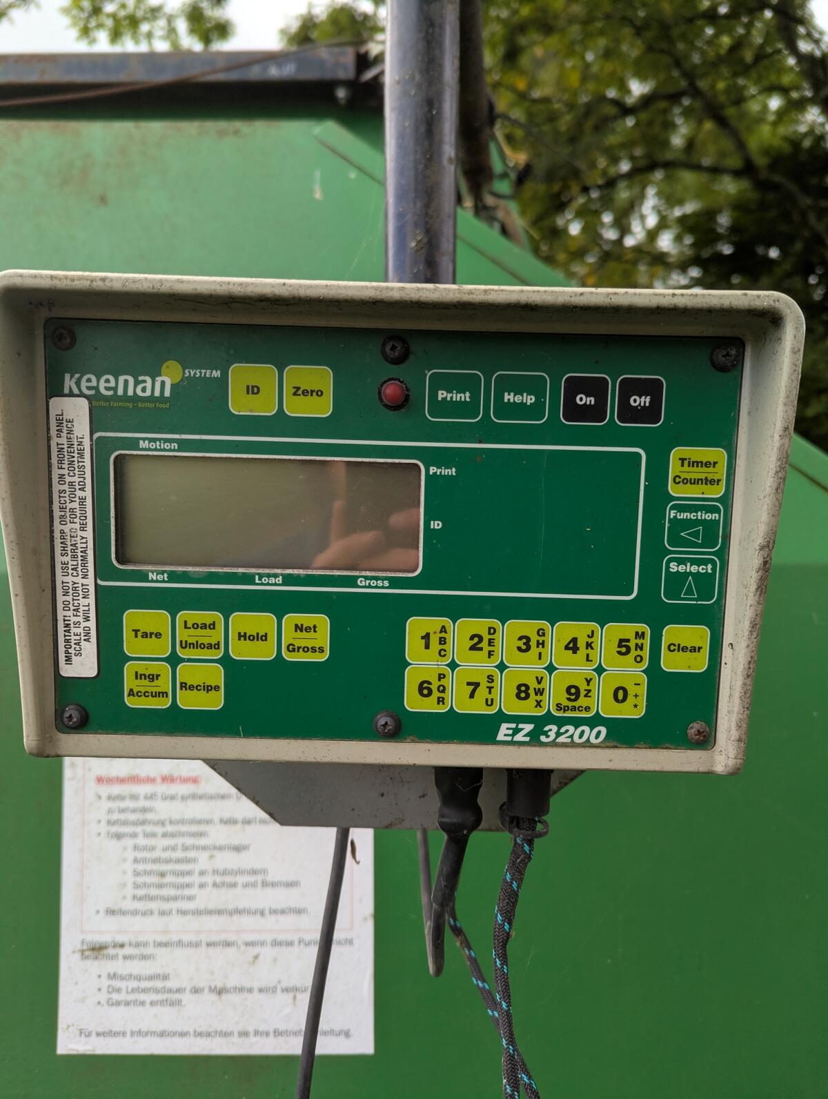 Keenan Klassik 140 2
