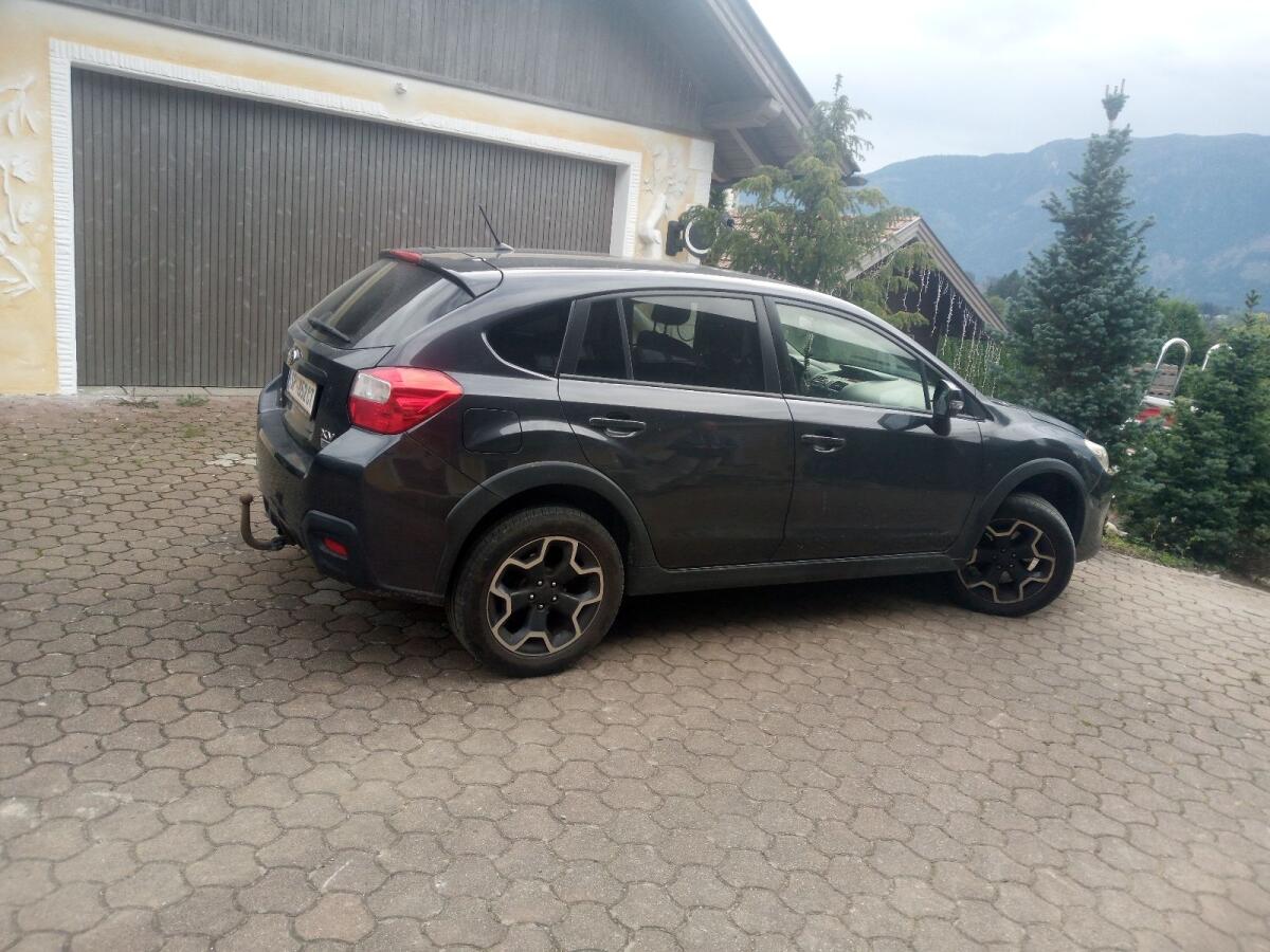 Subaru XV 2