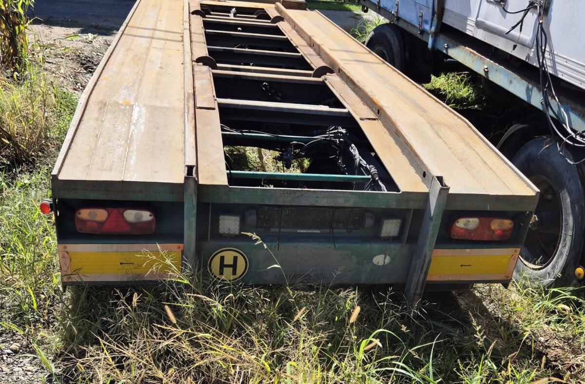 2-Achs-Container-Anhänger 3
