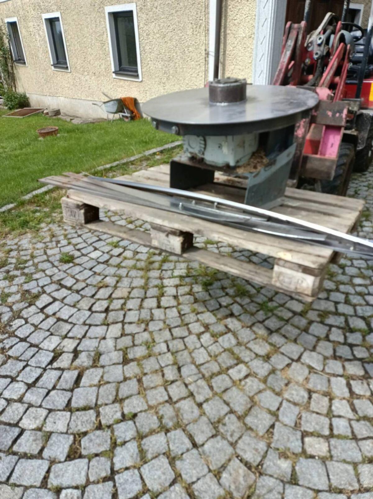 Raumaustragung Hackschnitzelheizung 2