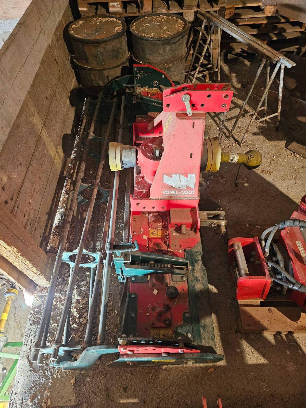 Vogel & Noot Kreiselegge 2,5 m 3