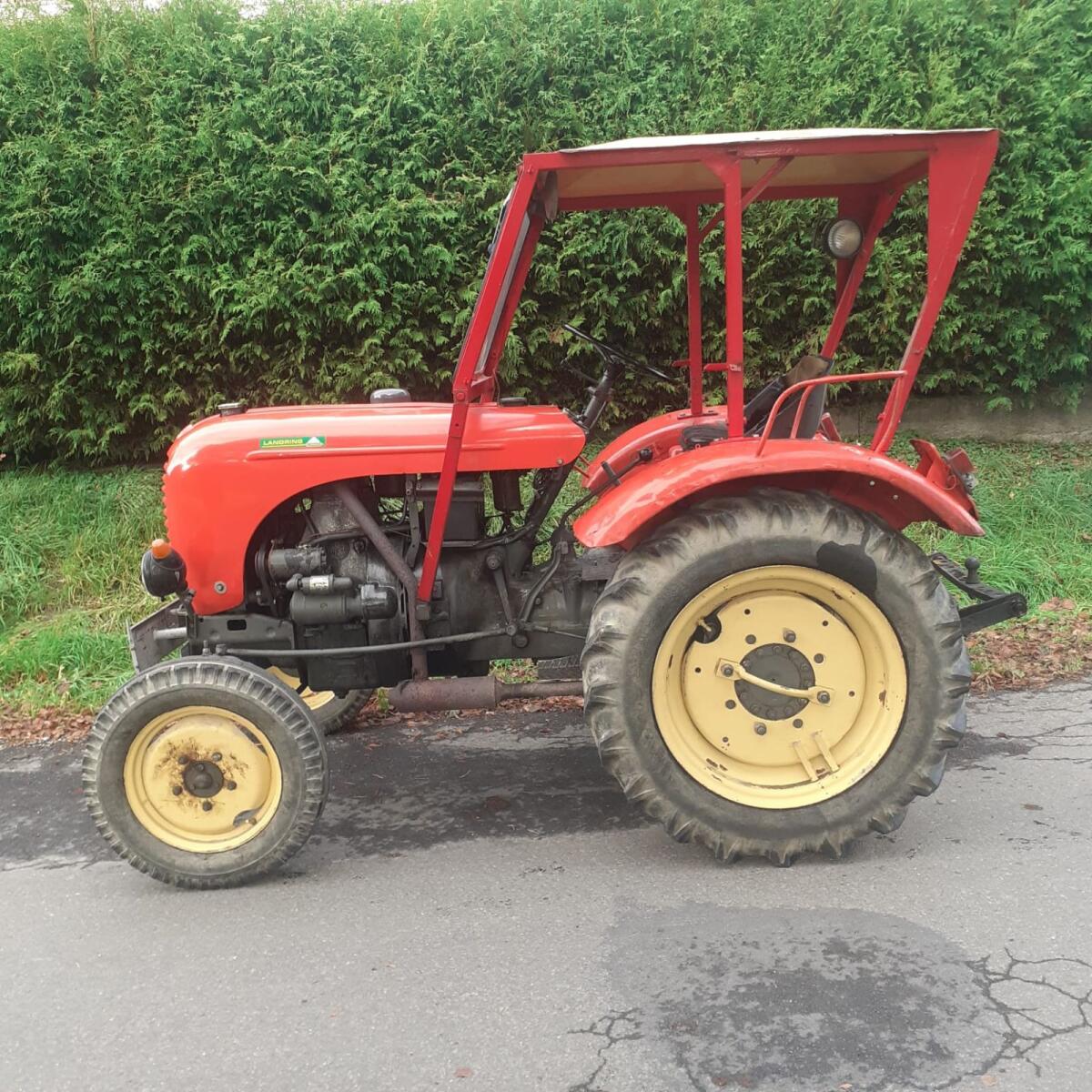Steyr 86e 2