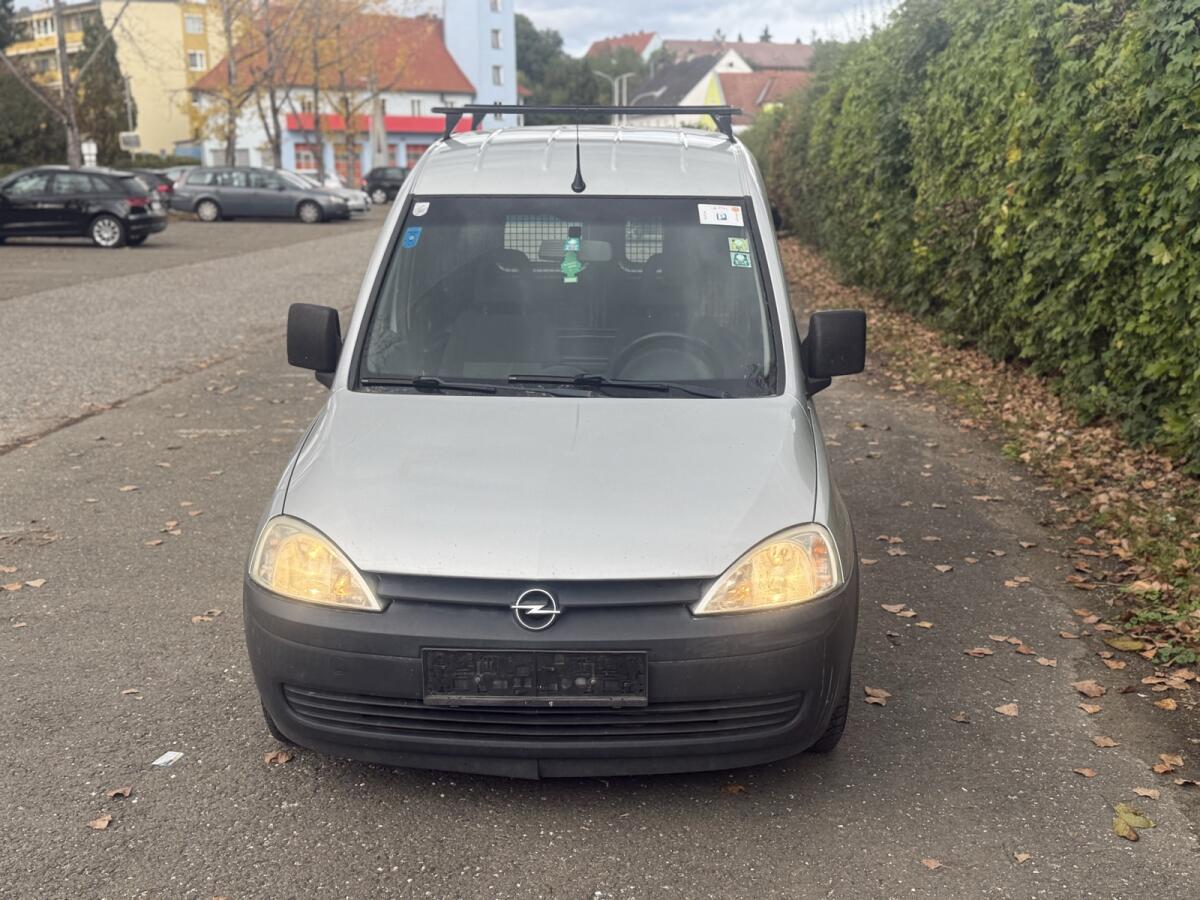 Opel Combo 2