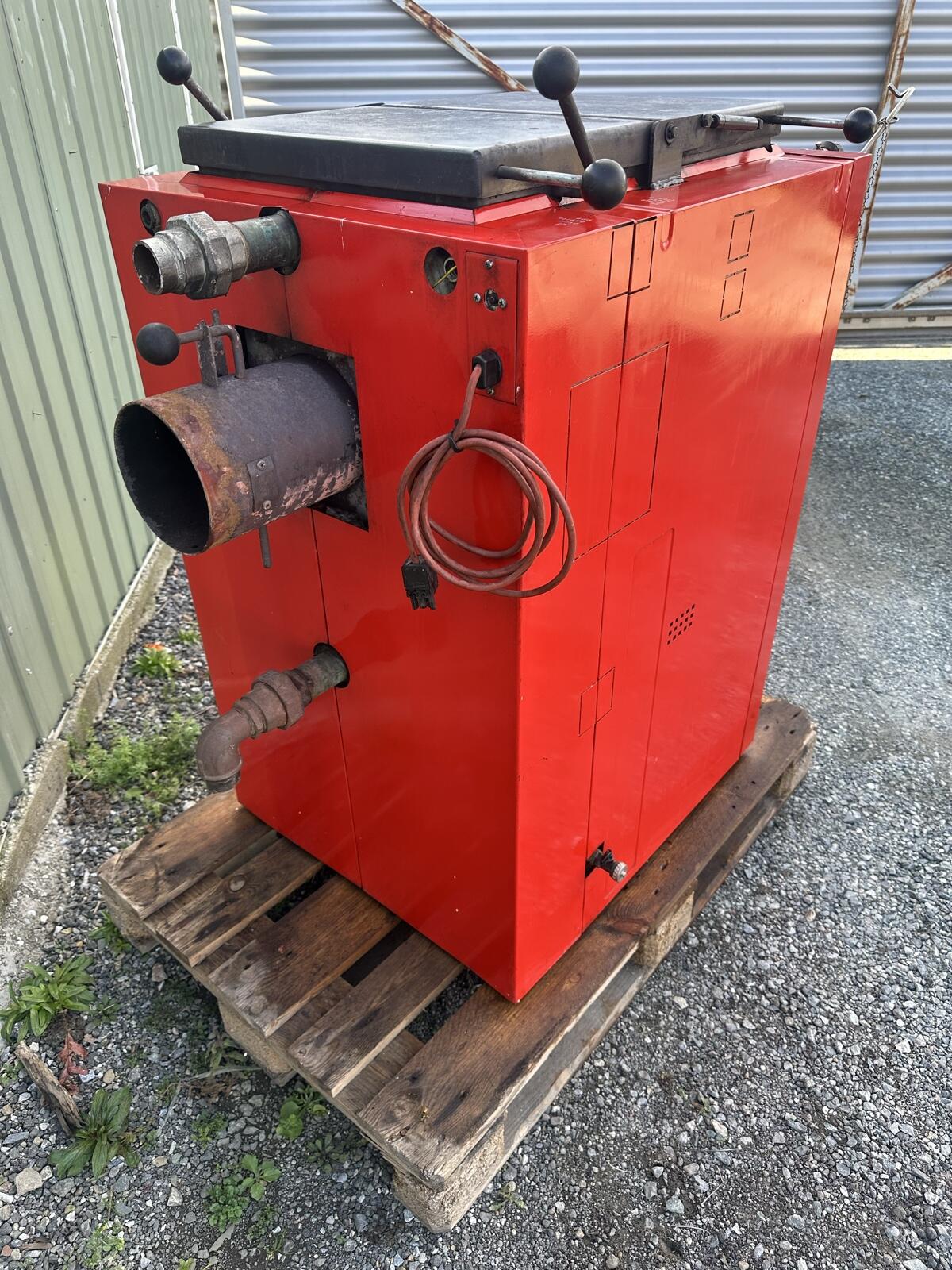 Windhager Heizkessel Zentralheizung 3