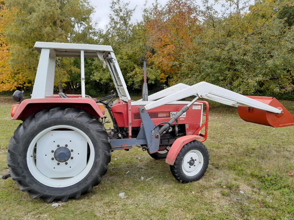 Steyr 540 2