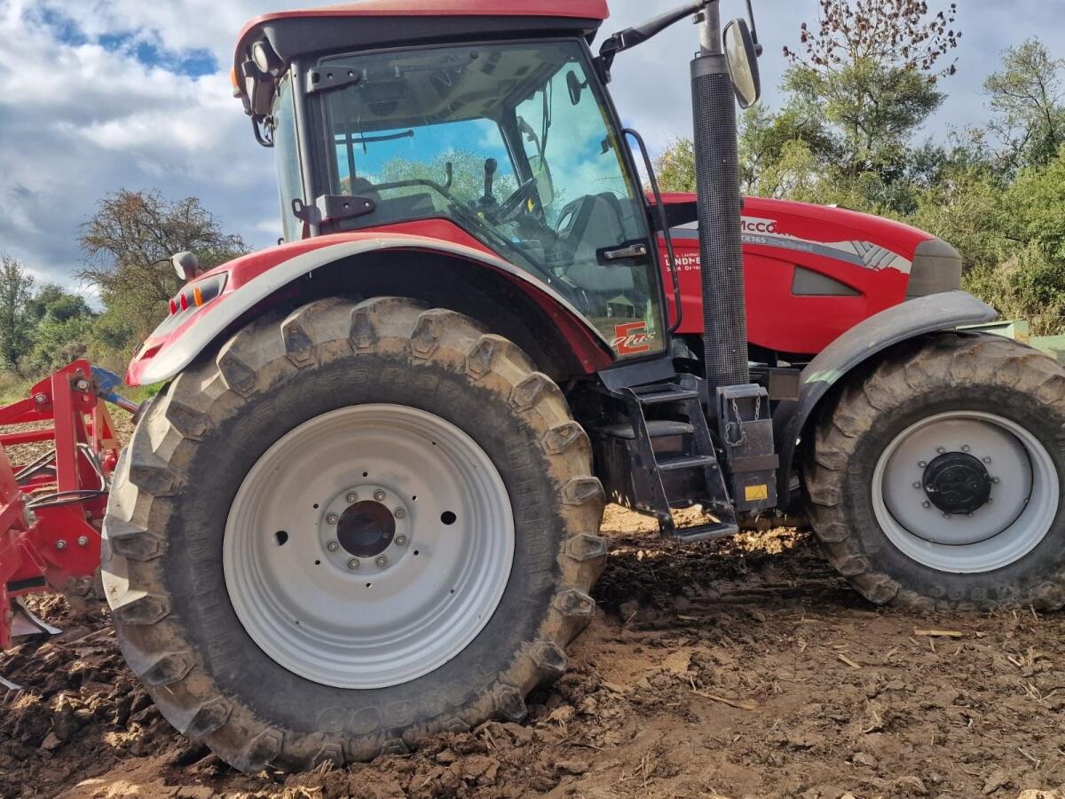 Verkaufe Einzelteile MC Chormik XTX 165 2