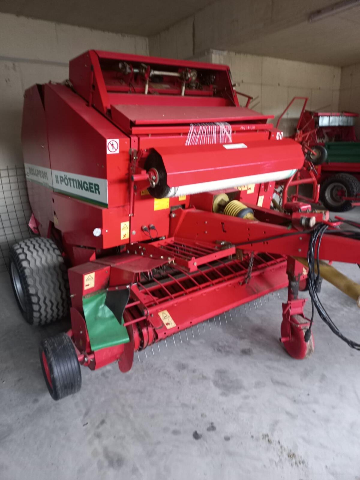 Pöttinger Rollprofi 3200 2