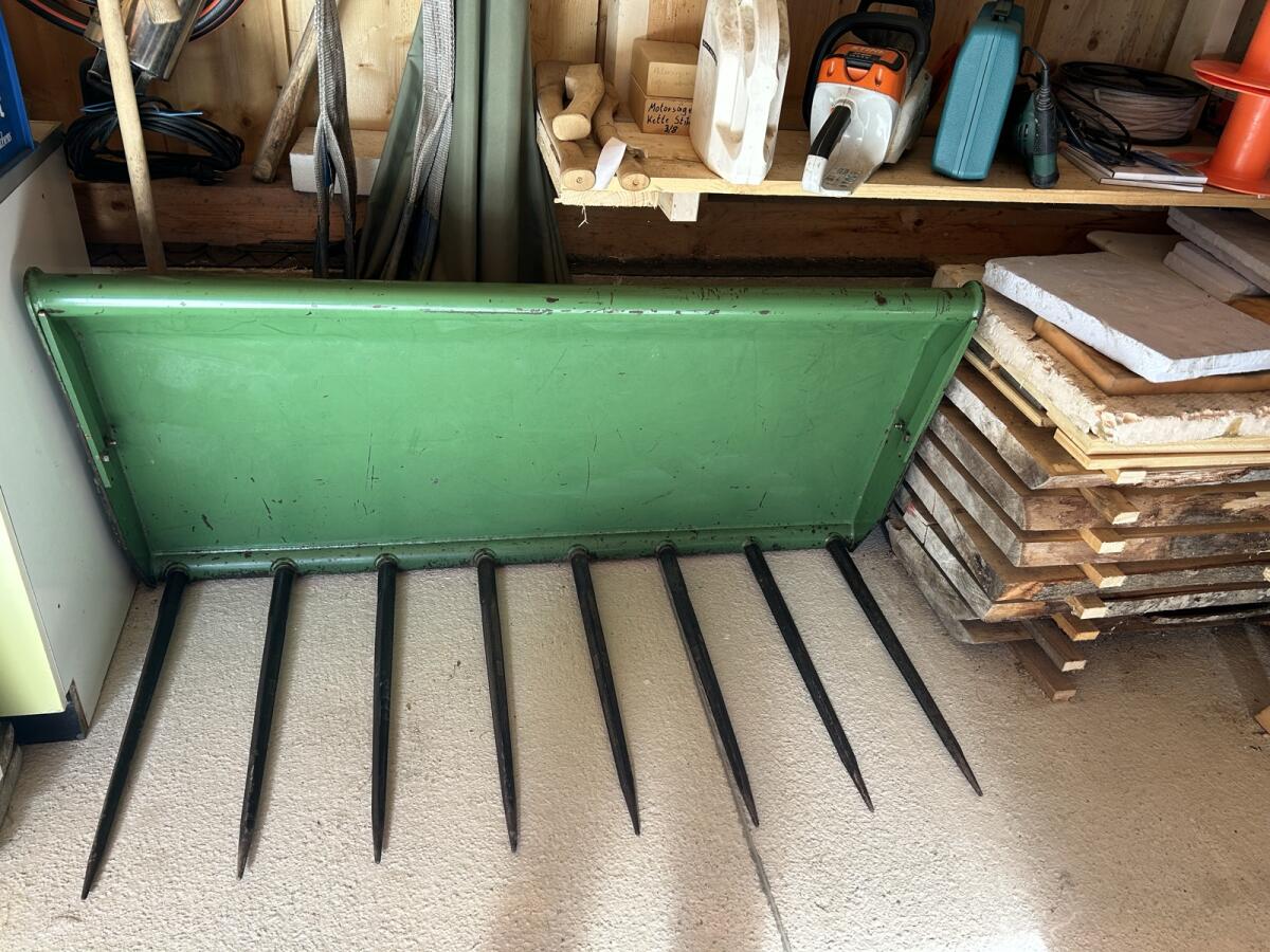 Original Fendt Dunggabel 2