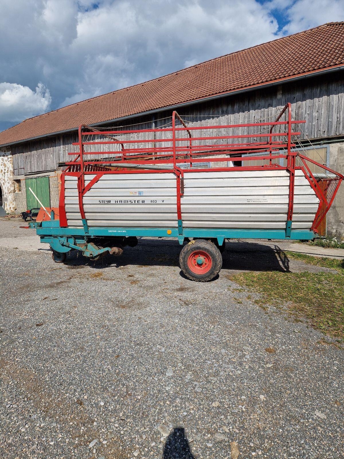 Steyr Hamster 803 2