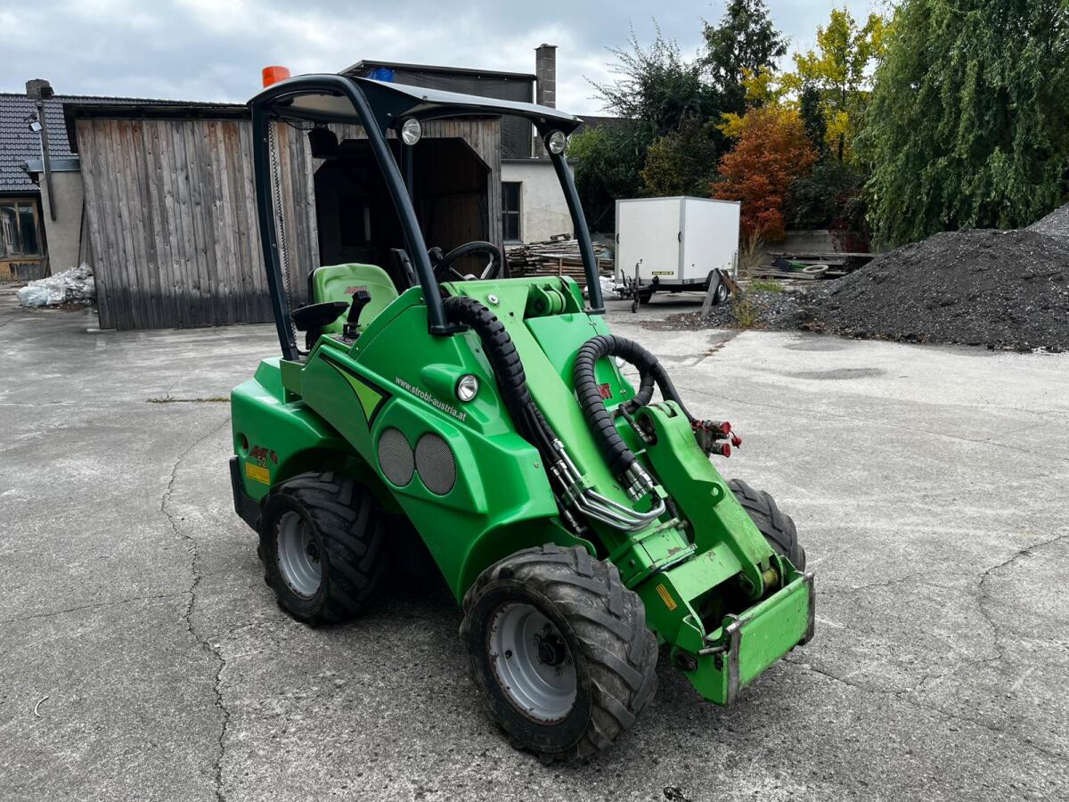 Verkaufe einen Avant 520, wenig Bstd., Top-Zustand 2