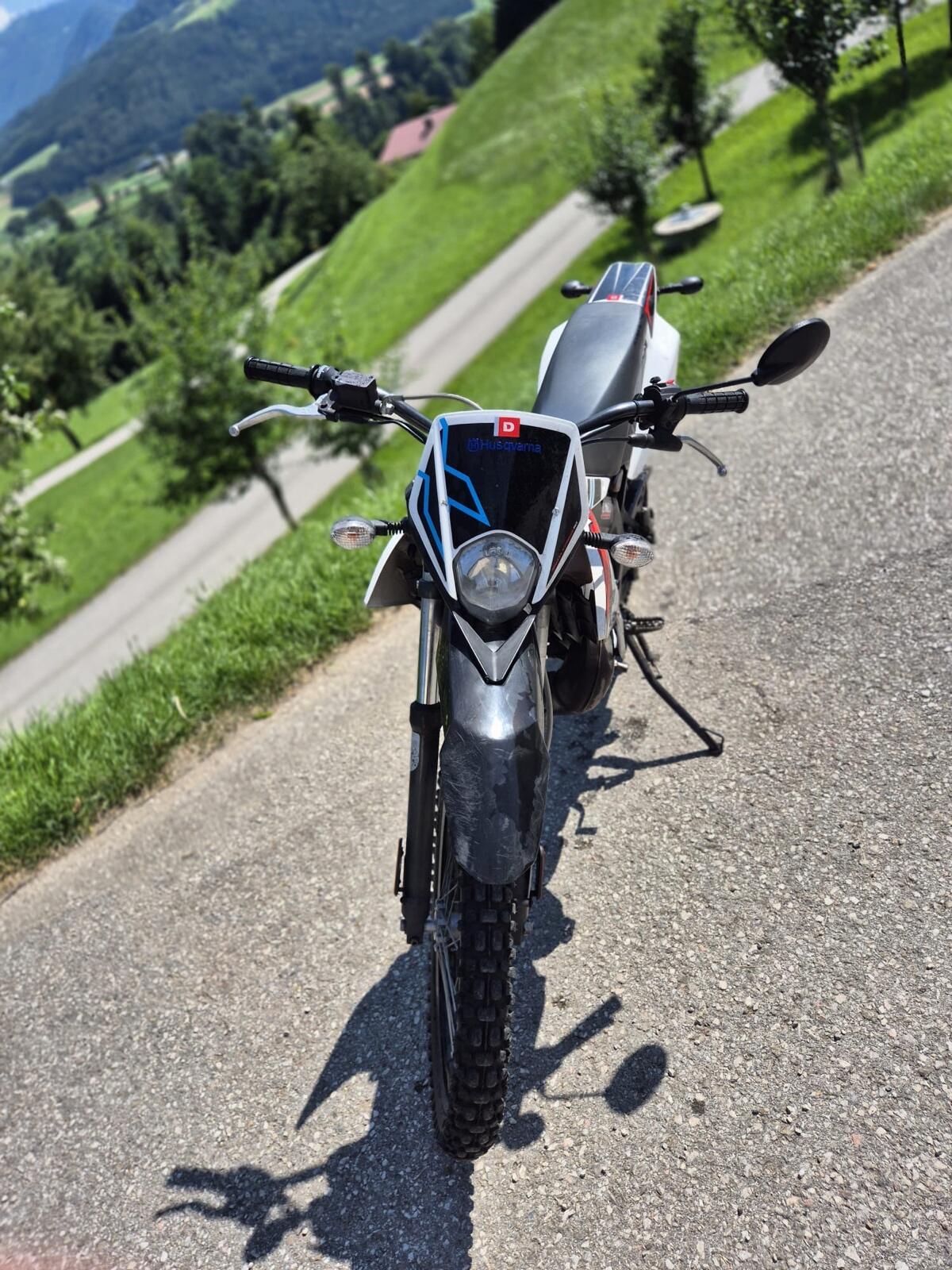 Verkaufe Derbi Senda X-treme 3