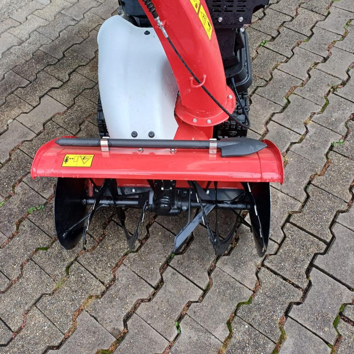 Wado SXC 965 E Profi Schneefräse 3