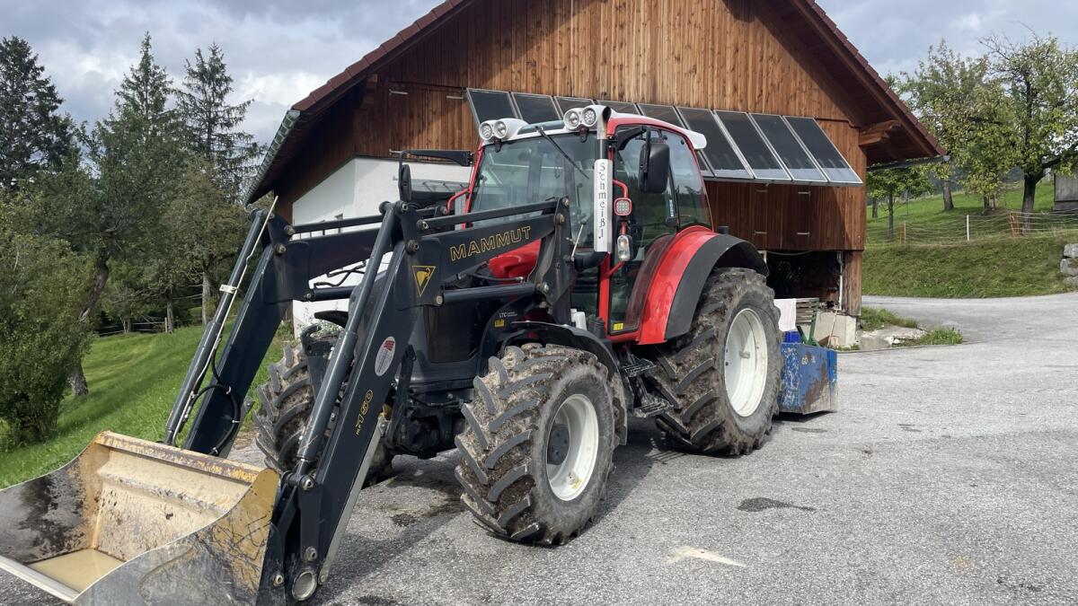 Lindner Geotrac 84 EP Pro 1