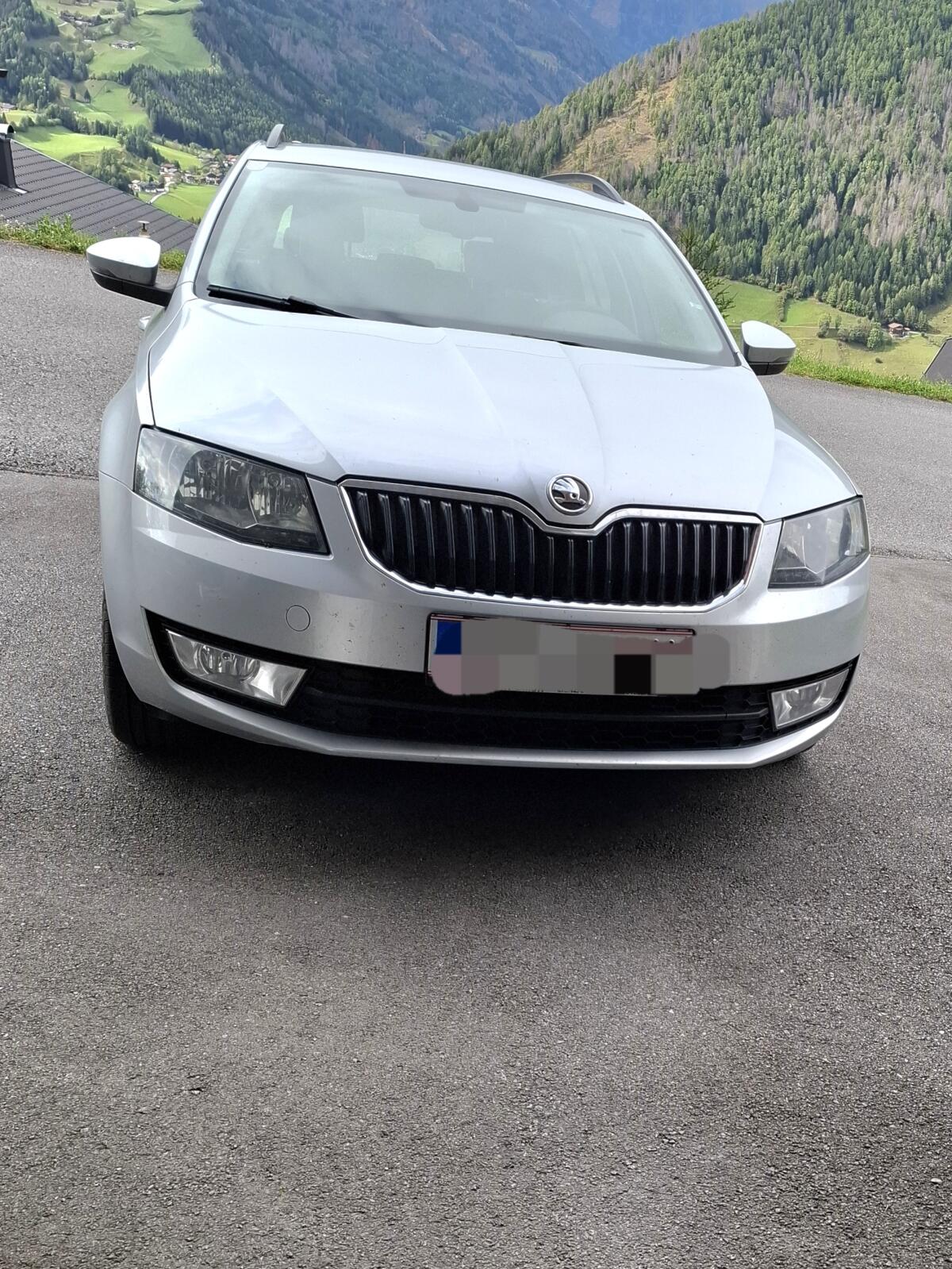 Skoda Octavia 4x4 3