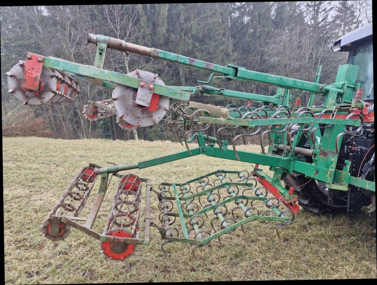 Egge, 4 m AB 2