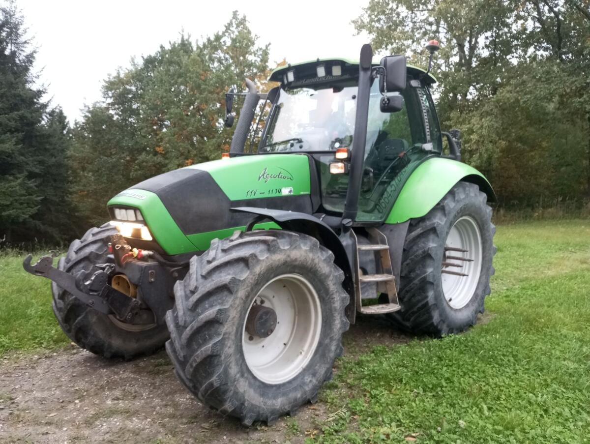 Deutz Fahr Agrotron 1130 TTV 1