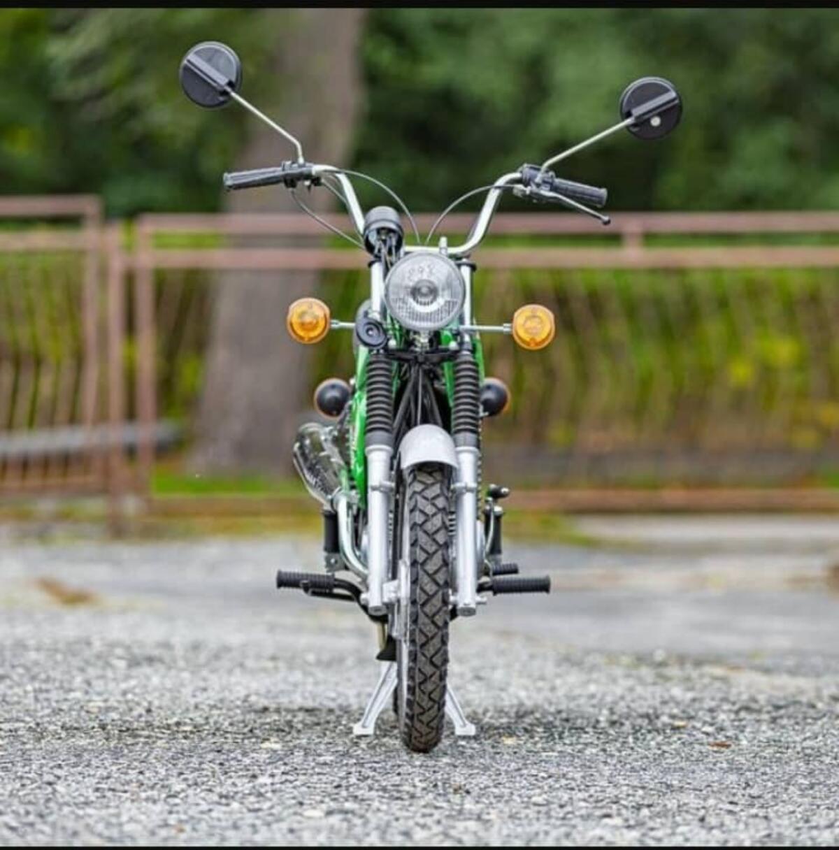 Simson S51 ENDURO 3