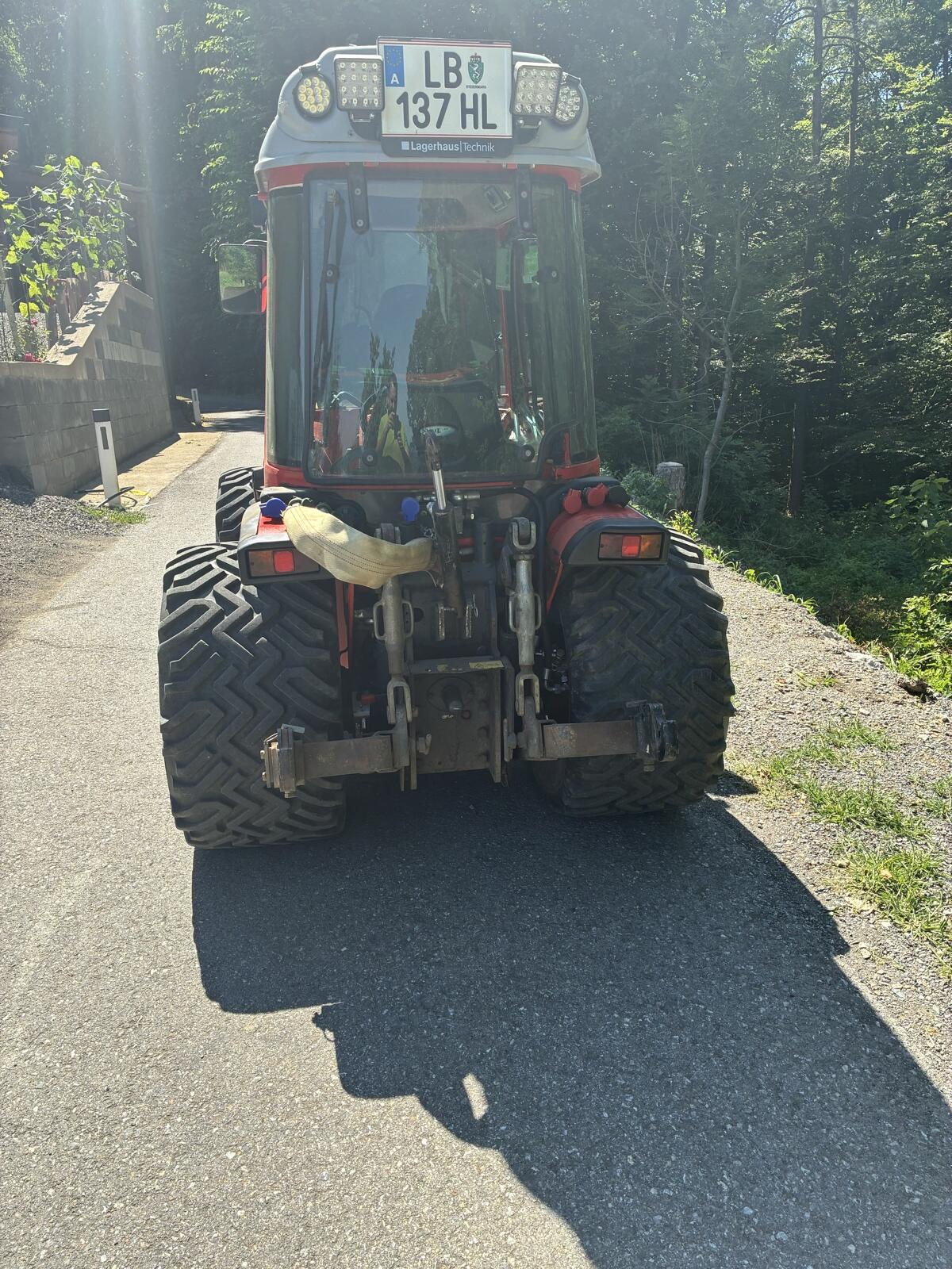 Antonio Carraro 8400 SRX 2