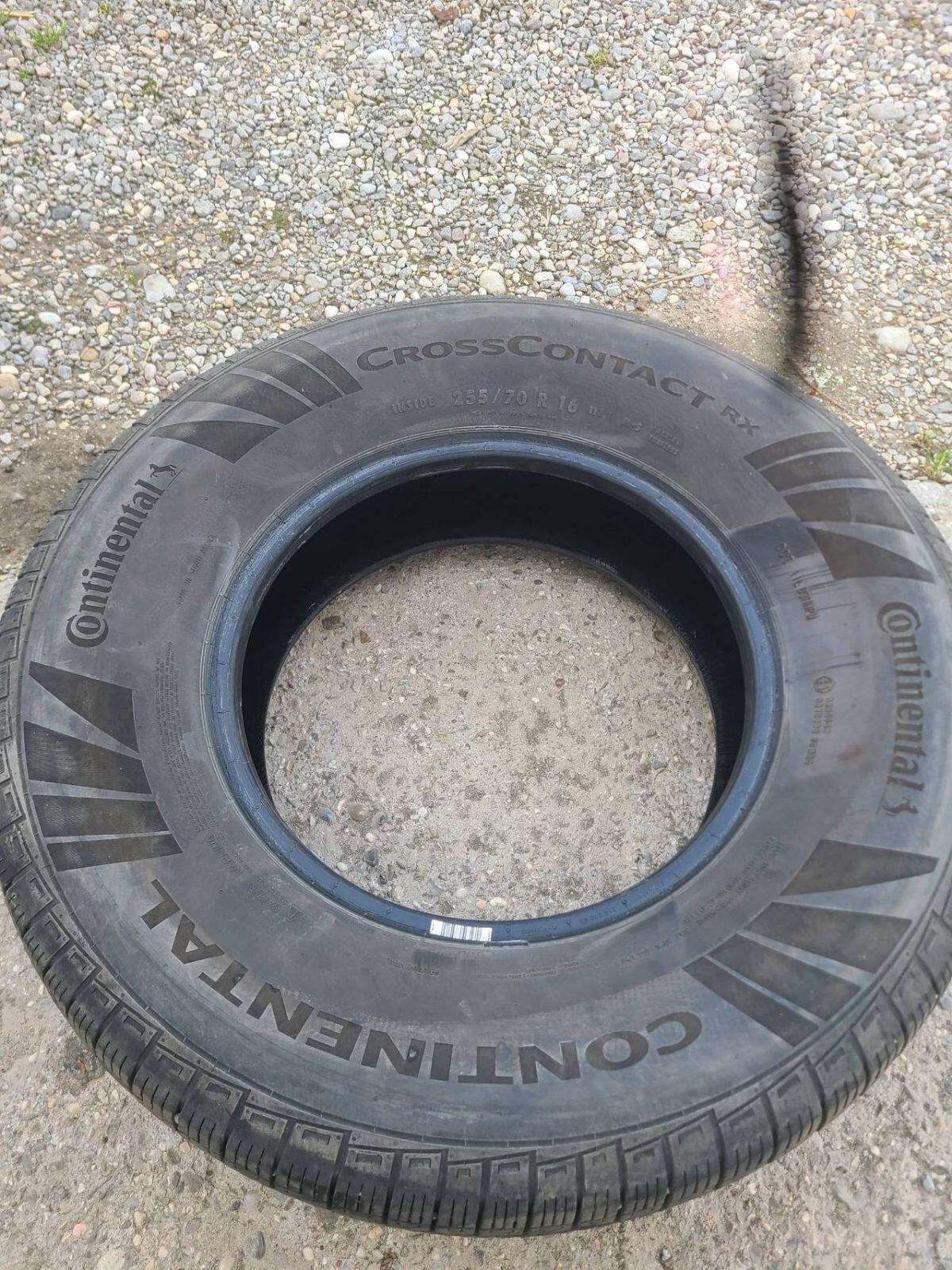 Reifen Continental Cross Contact RX 3