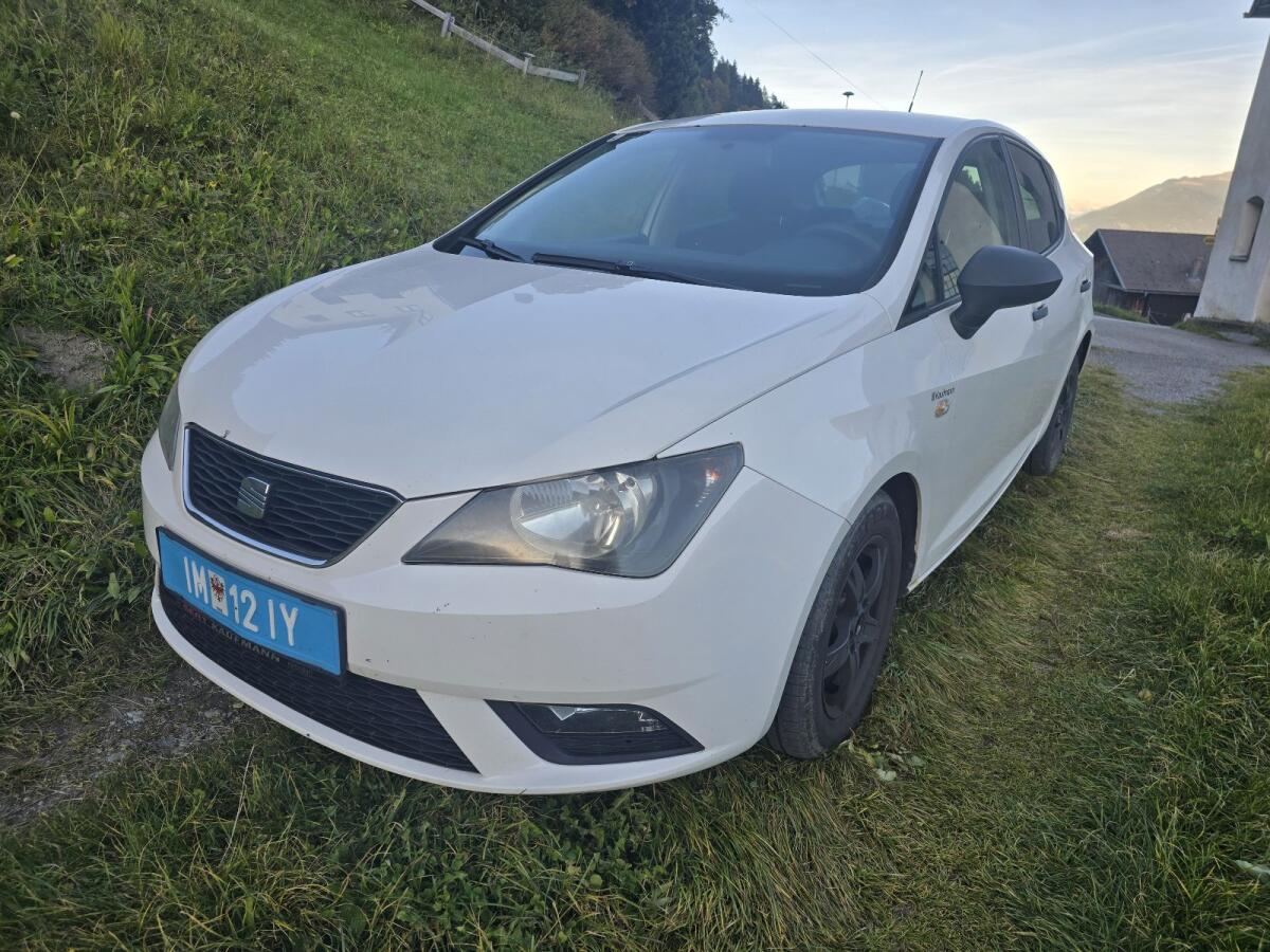 Seat Ibiza 1.2 Benzin 3