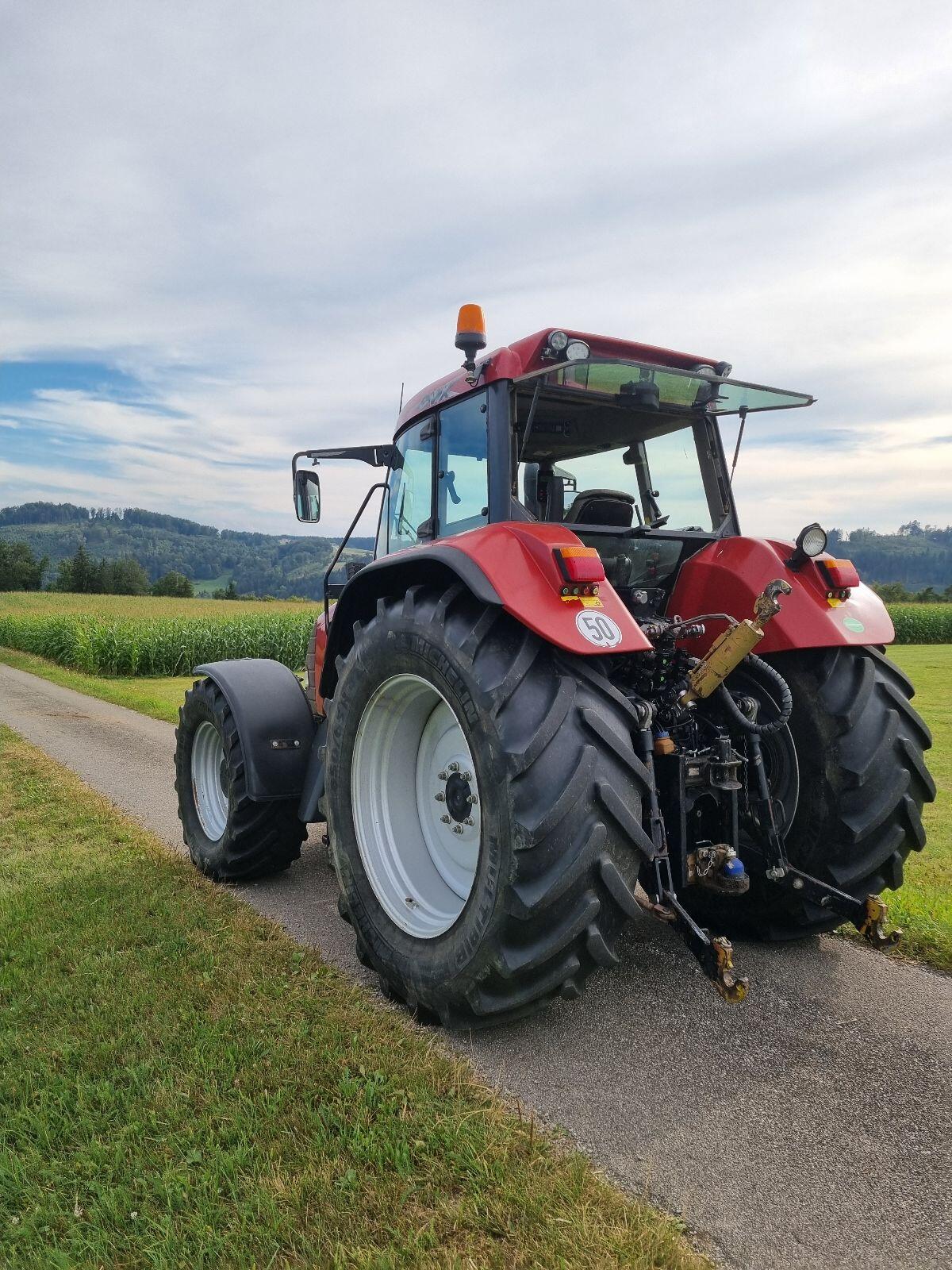 Case CVX 170 3
