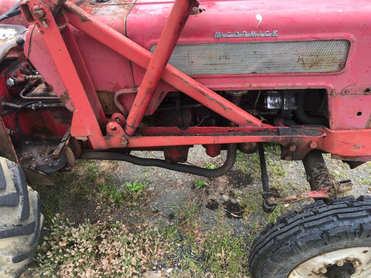 McCormick B414 2