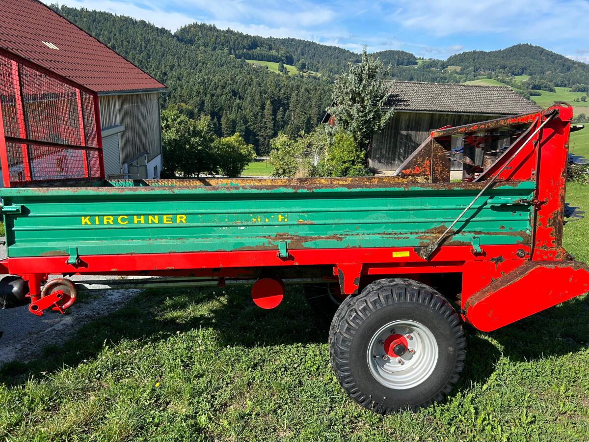 Kirchner Miststreuer T32 1