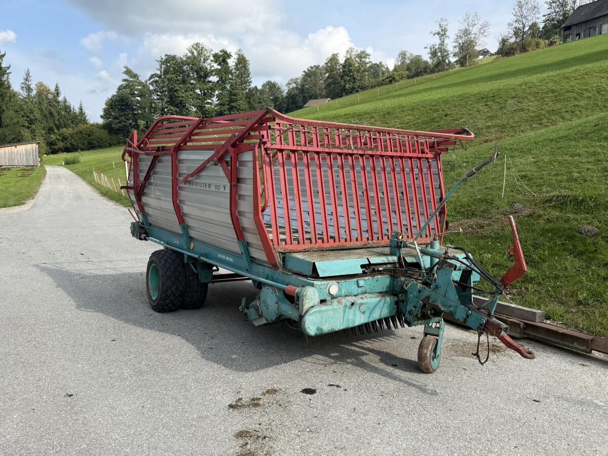 Steyr Hamster 802V 2