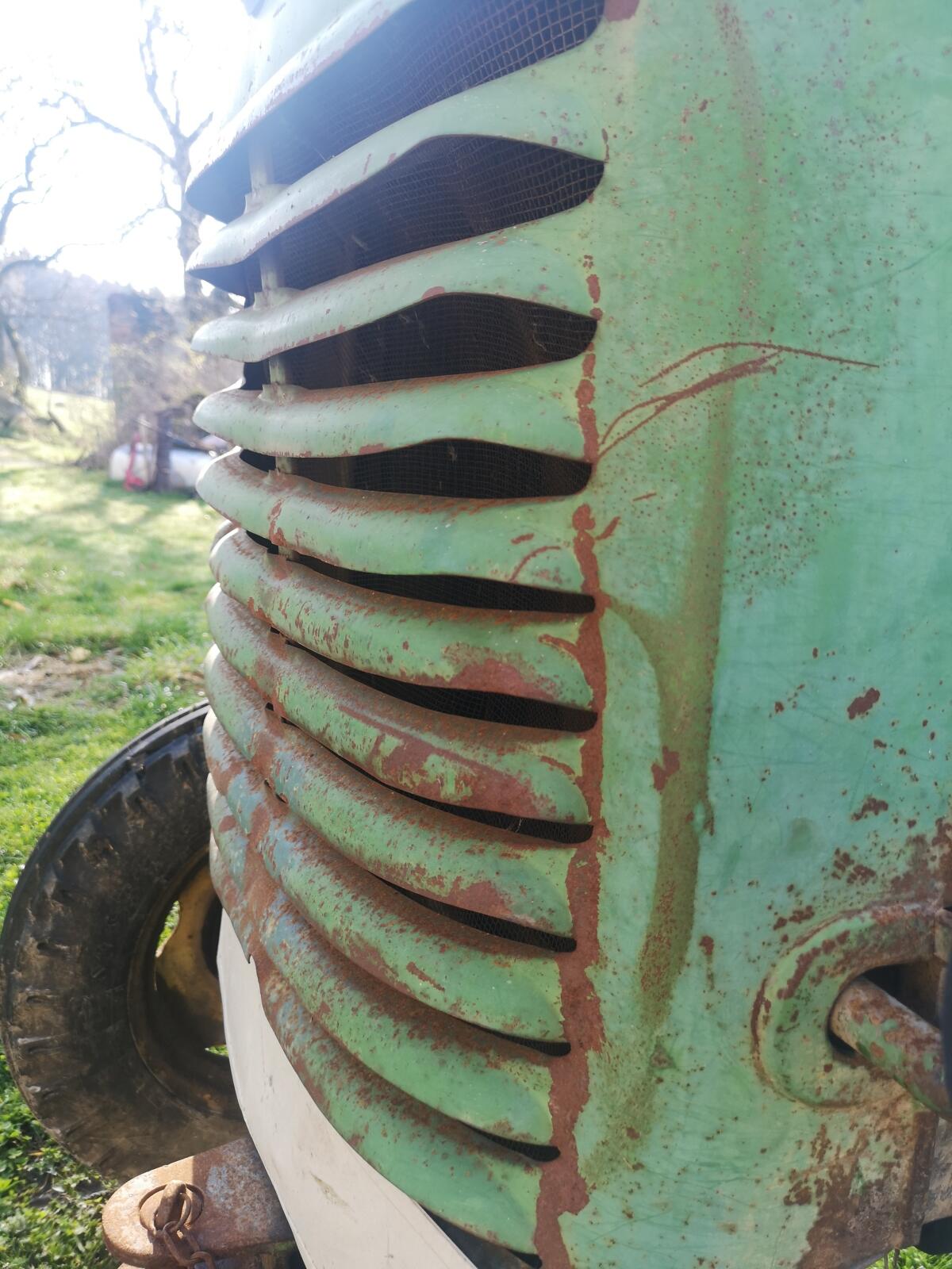 Steyr N180a Sonderform vom T180 2