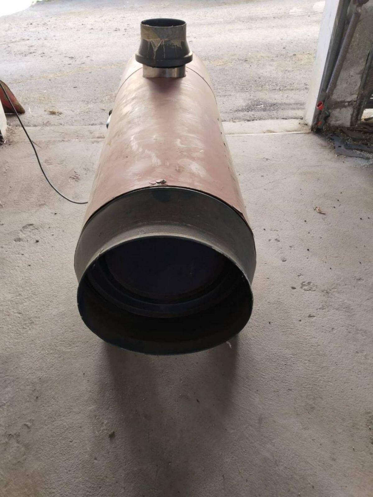 Heizkanone Antares 50 3