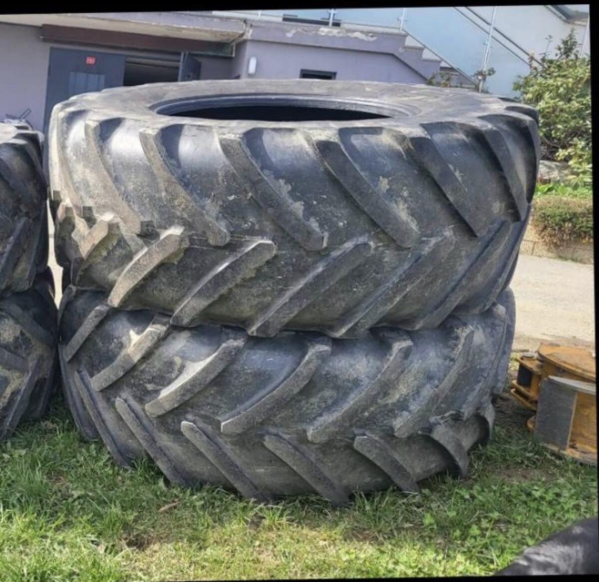 Traktorreifen Michelin 1