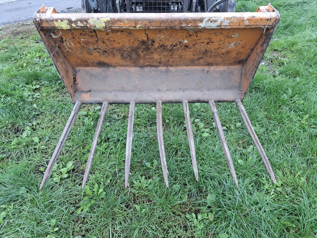 Dunggabel, 120 cm, Hauer Aufnahme 2