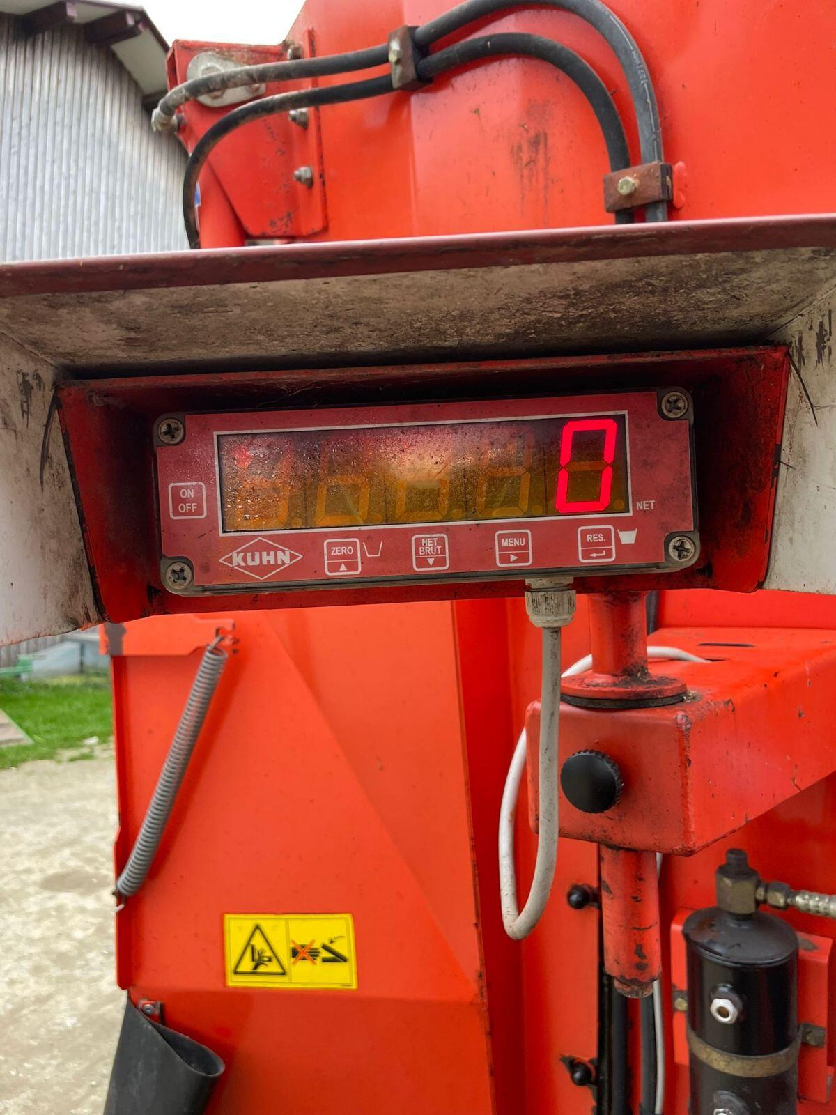 Kuhn Euromix 870 3