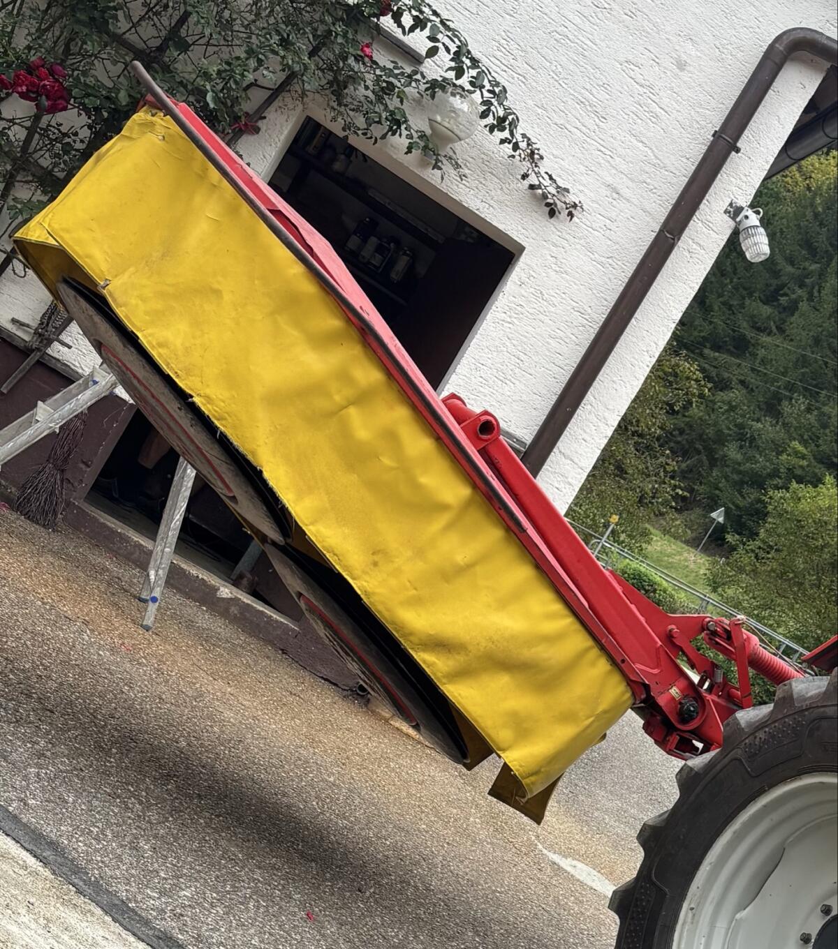 Pöttinger Cat 190 Plus 1
