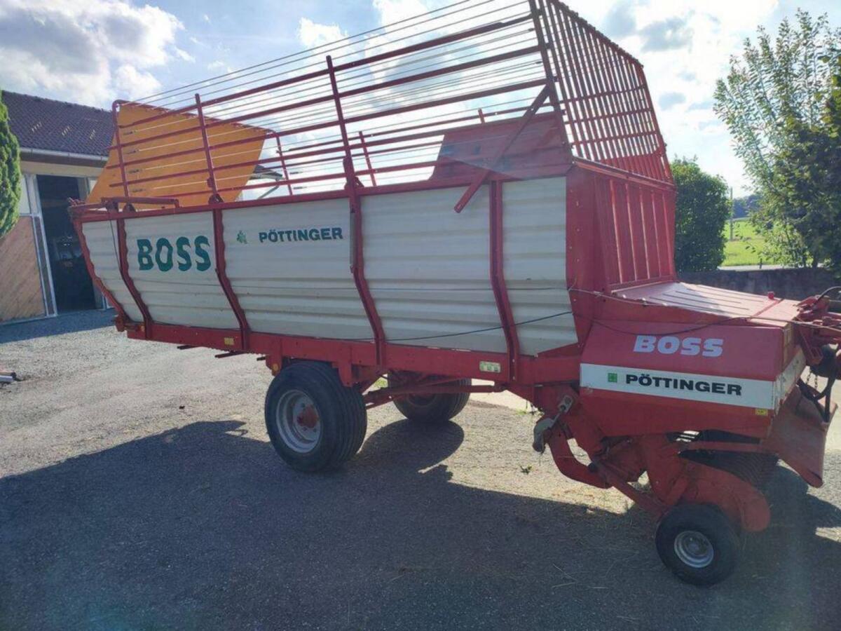 Pöttinger Boss 2A 3