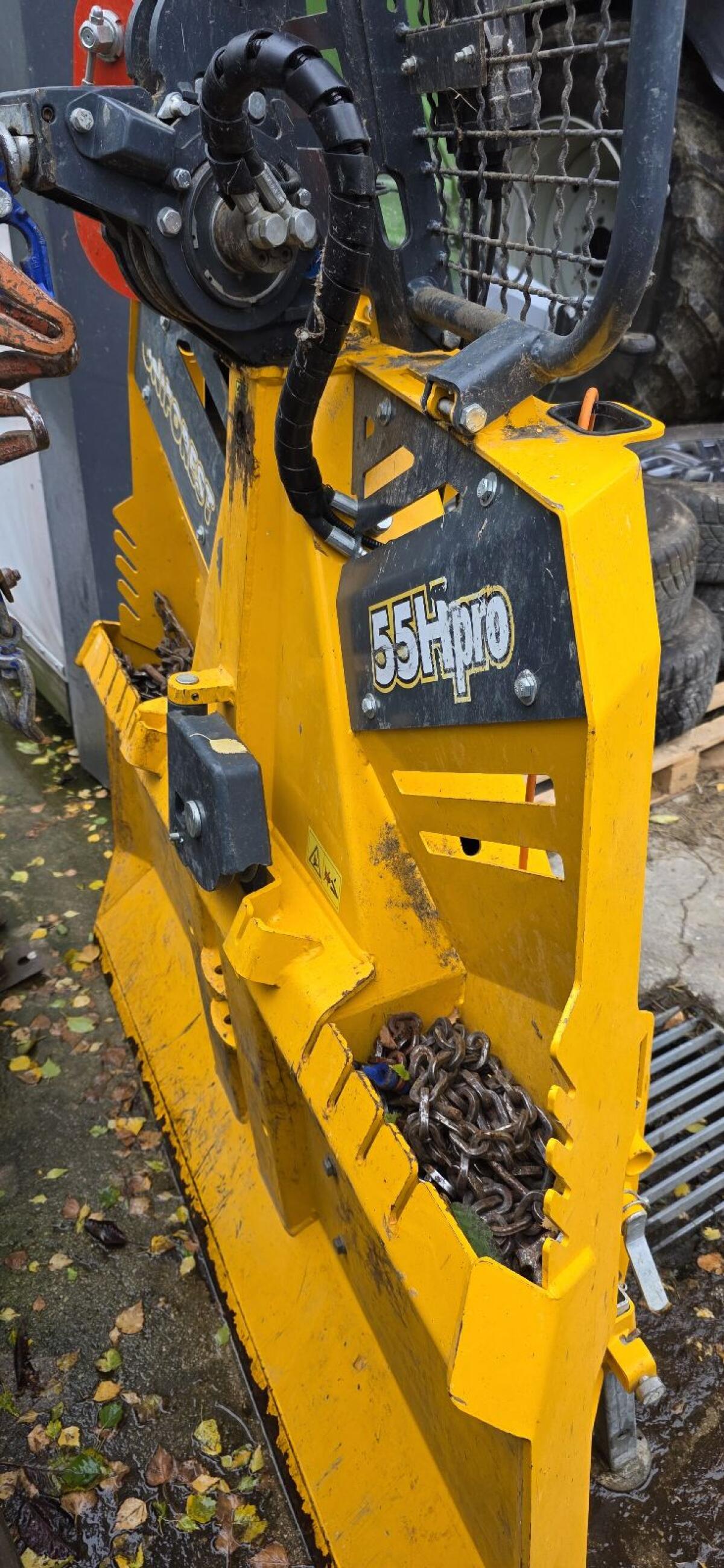 Uniforest 55 Pro 1