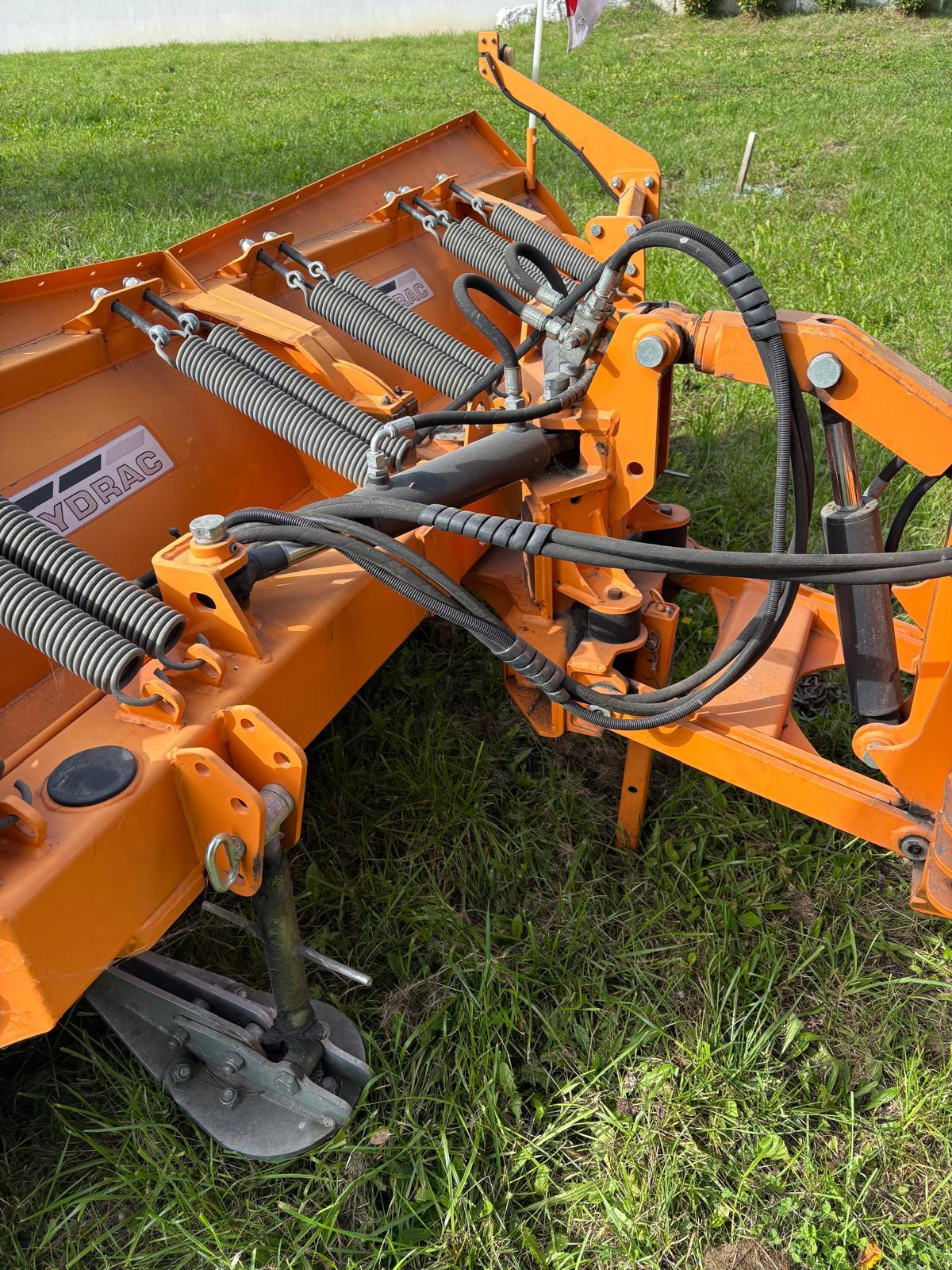 Hydrac LB-II-300 Schneepflug 2