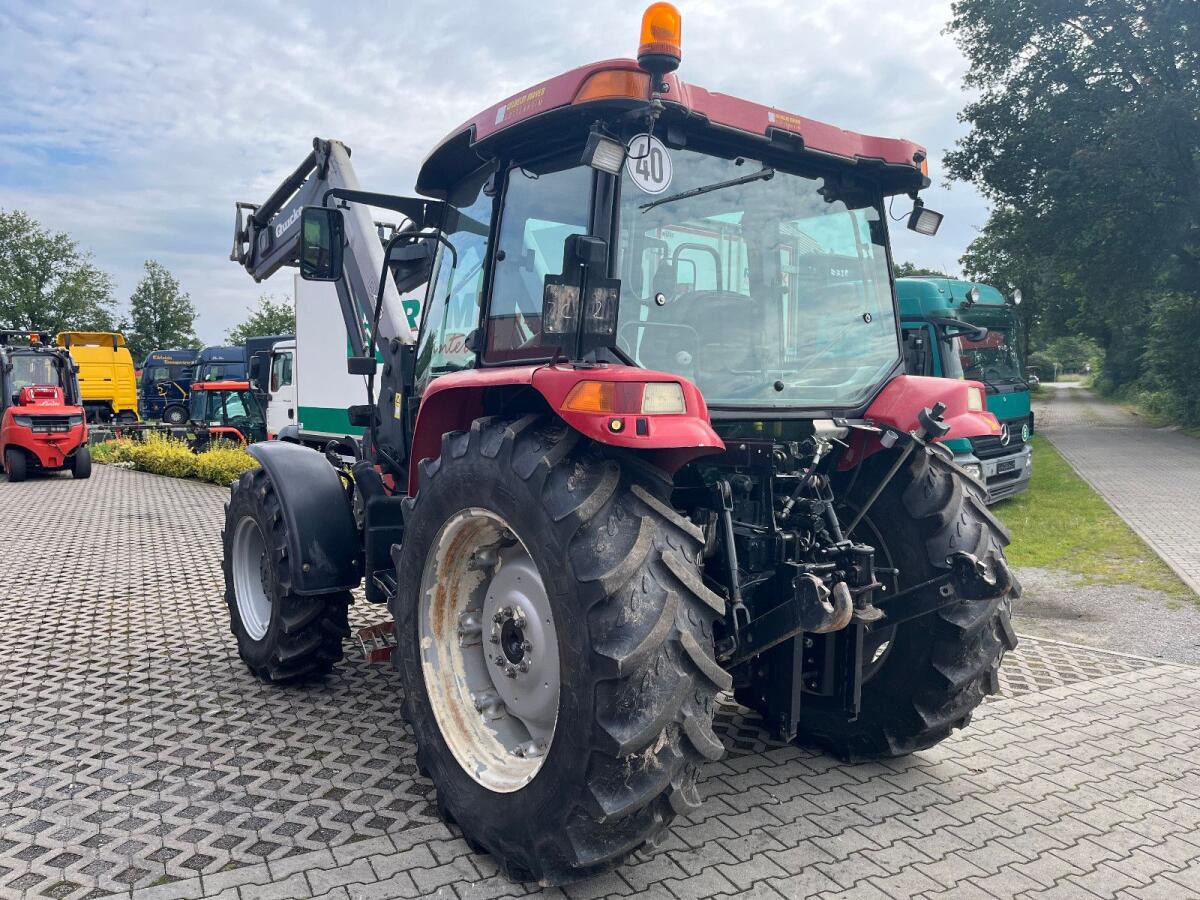 Case IH JXU 95 2